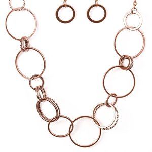 Follow The RINGLEADER - Copper